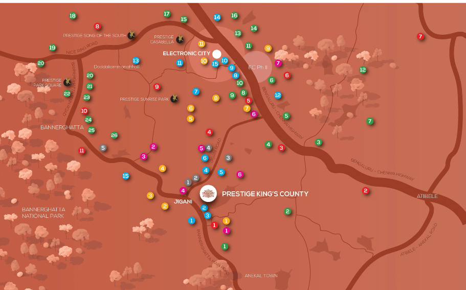 prestige kings county